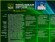 Tablet Screenshot of nlo50.iapras.ru